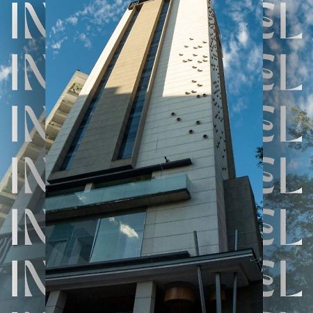 Inntu Hotel Медельин Экстерьер фото