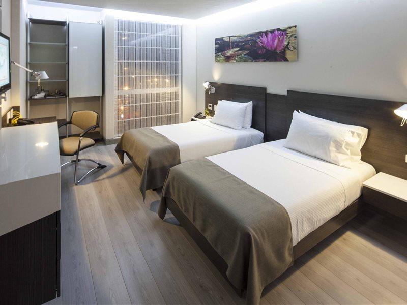 Inntu Hotel Медельин Экстерьер фото