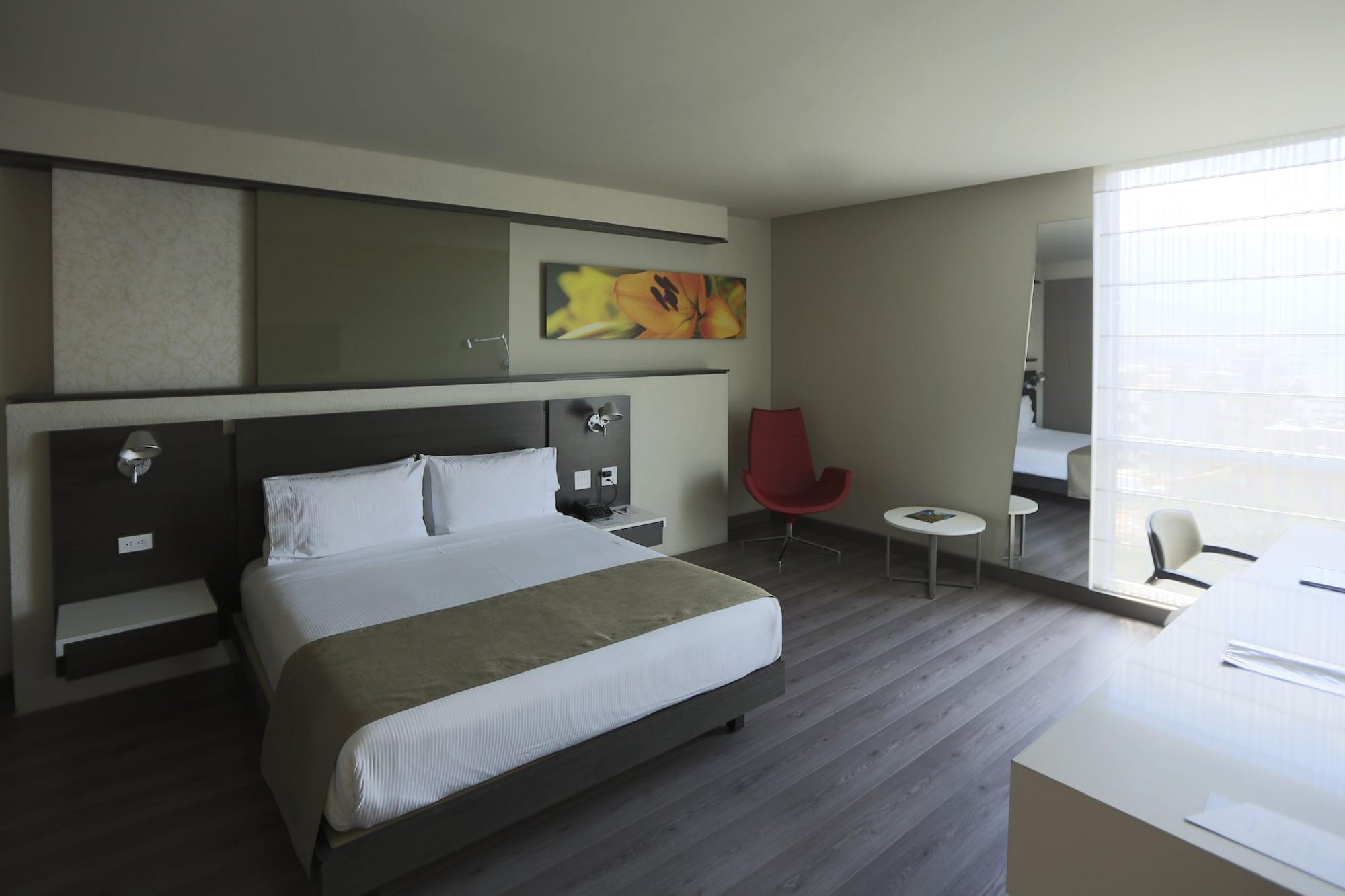 Inntu Hotel Медельин Экстерьер фото