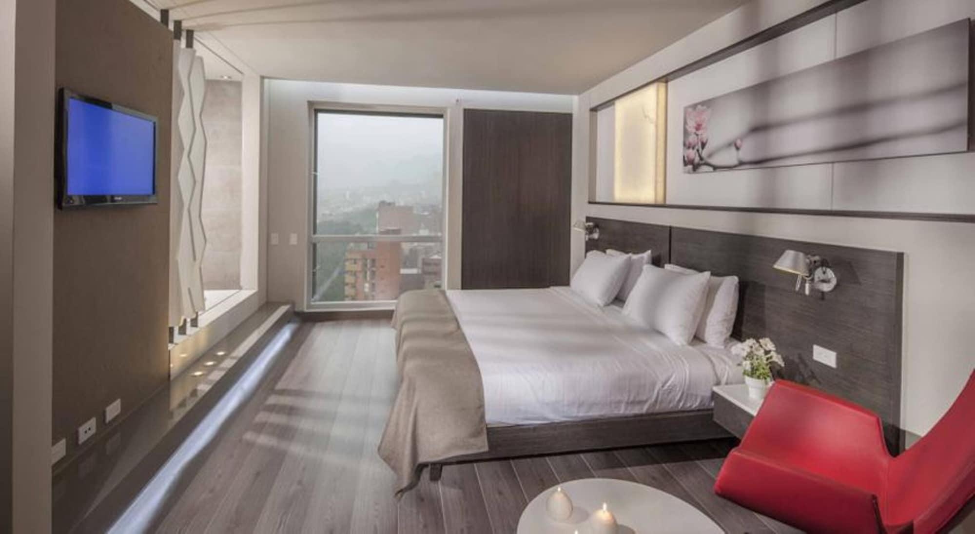 Inntu Hotel Медельин Экстерьер фото