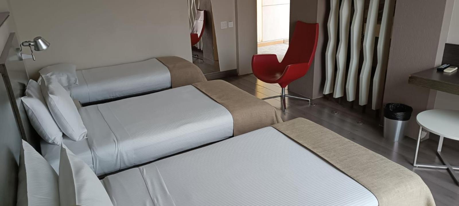 Inntu Hotel Медельин Экстерьер фото