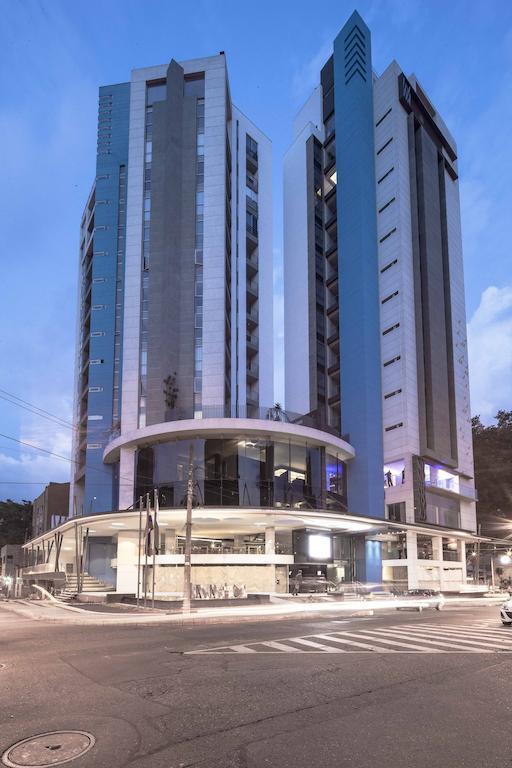 Inntu Hotel Медельин Экстерьер фото