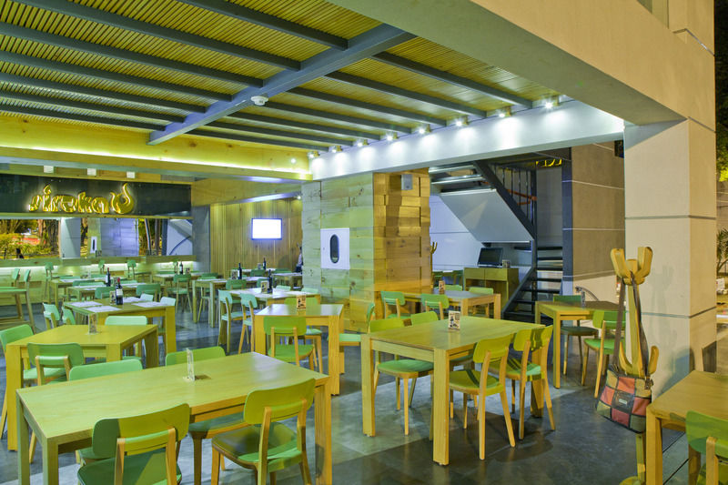 Inntu Hotel Медельин Экстерьер фото