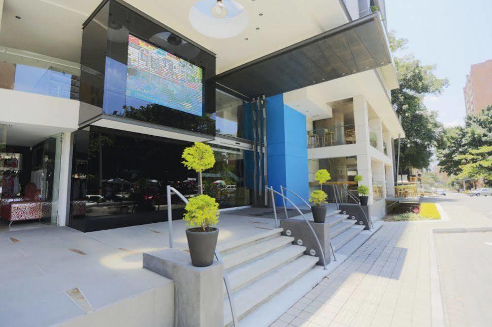 Inntu Hotel Медельин Экстерьер фото