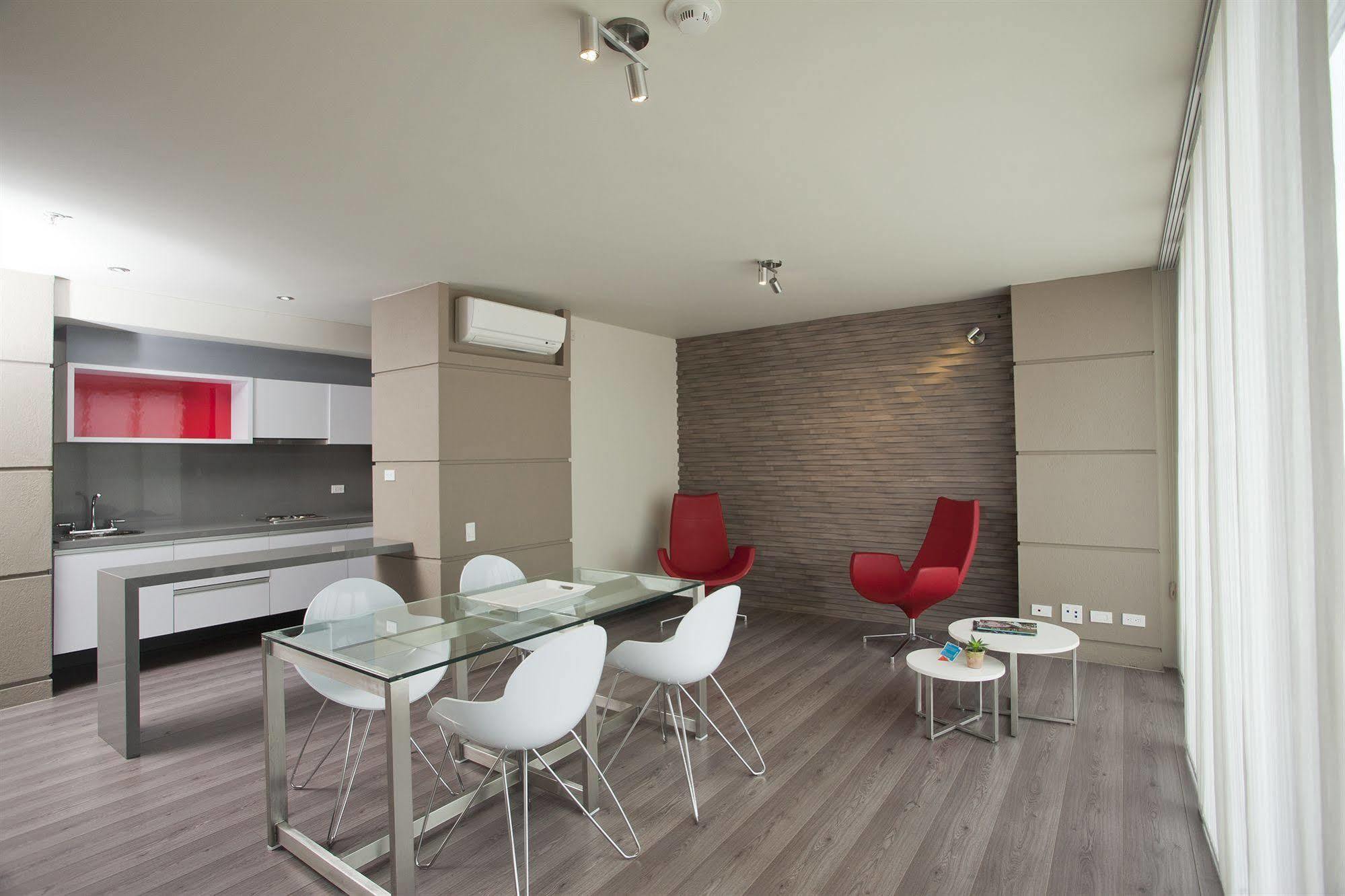 Inntu Hotel Медельин Экстерьер фото