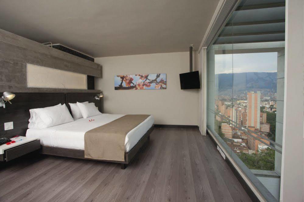 Inntu Hotel Медельин Экстерьер фото